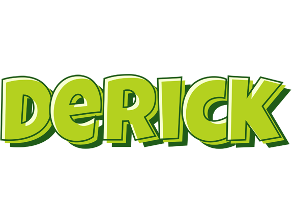 Derick summer logo