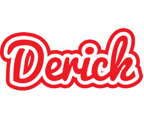 Derick sunshine logo