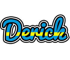 Derick sweden logo