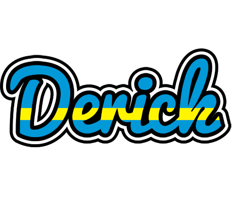 Derick sweden logo