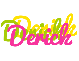 Derick sweets logo