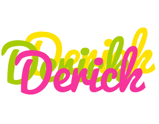Derick sweets logo