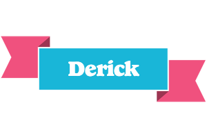 Derick today logo