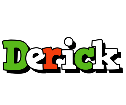 Derick venezia logo