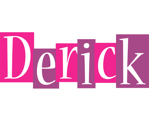 Derick whine logo