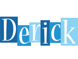 Derick winter logo