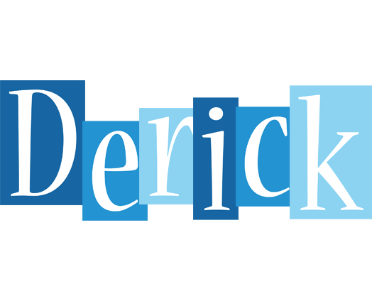 Derick winter logo