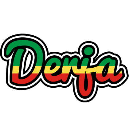 Derja african logo
