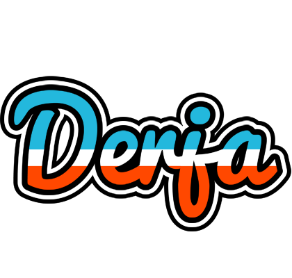Derja america logo