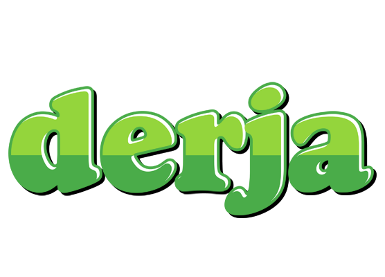 Derja apple logo