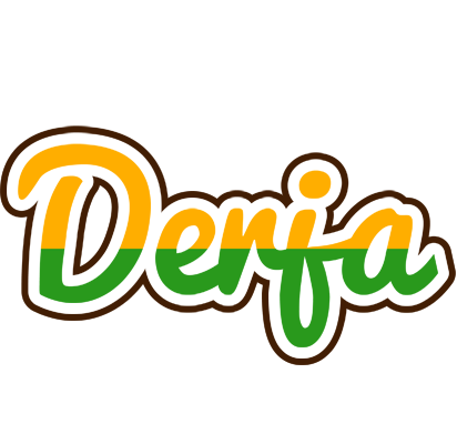 Derja banana logo