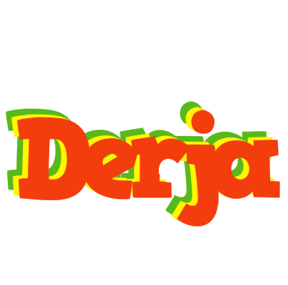 Derja bbq logo