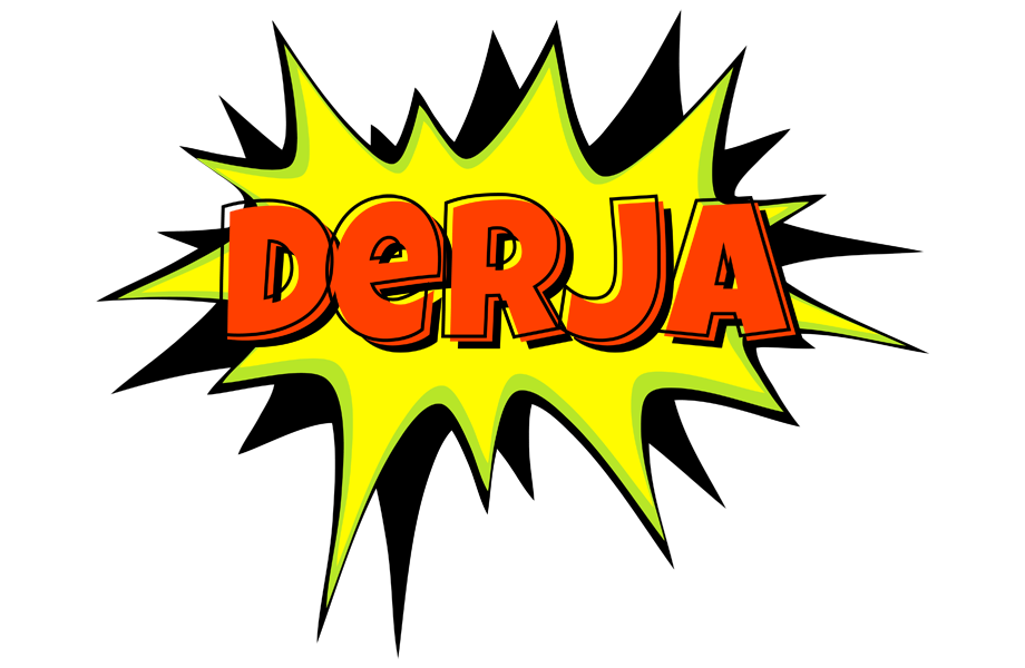 Derja bigfoot logo