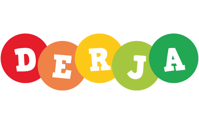 Derja boogie logo