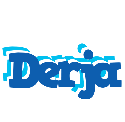 Derja business logo