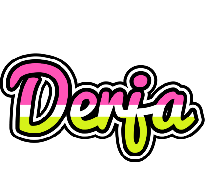 Derja candies logo