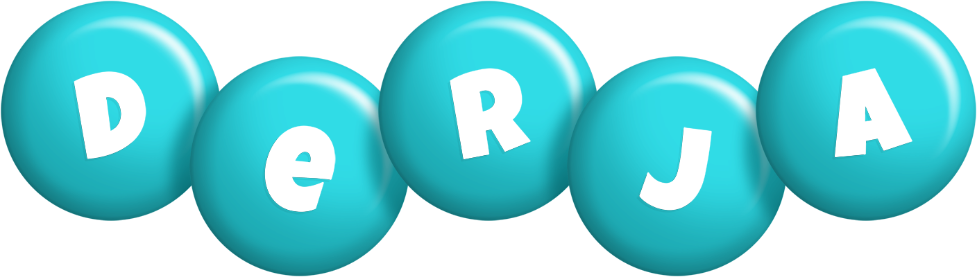 Derja candy-azur logo