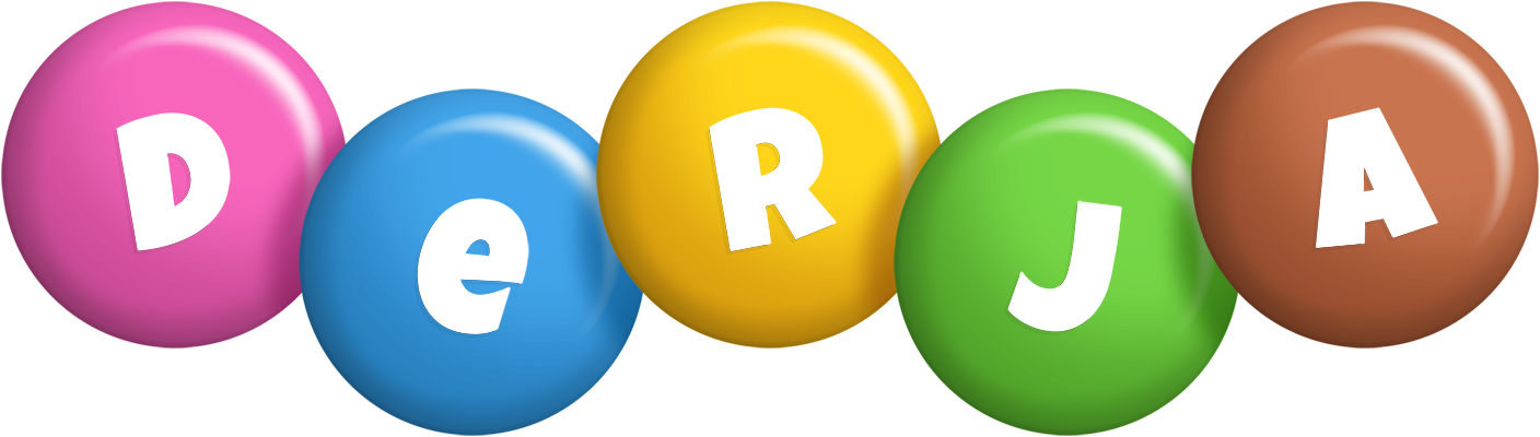 Derja candy logo