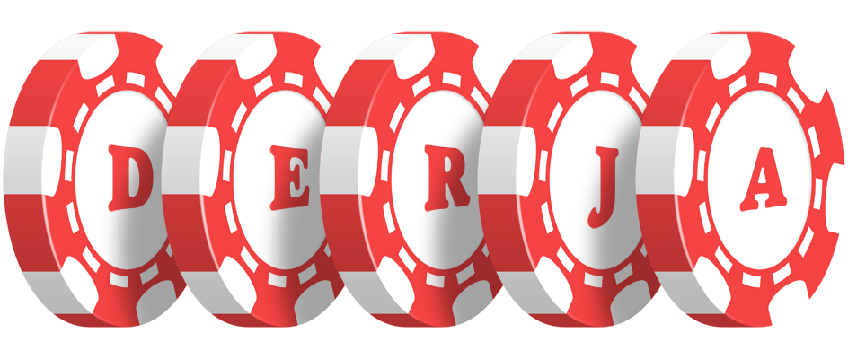 Derja chip logo