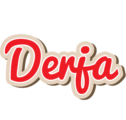 Derja chocolate logo