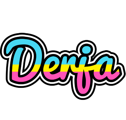 Derja circus logo