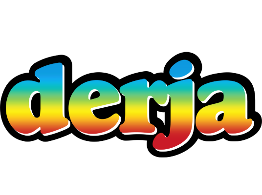 Derja color logo