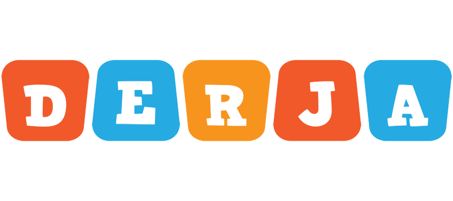 Derja comics logo