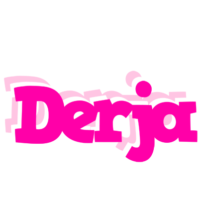 Derja dancing logo