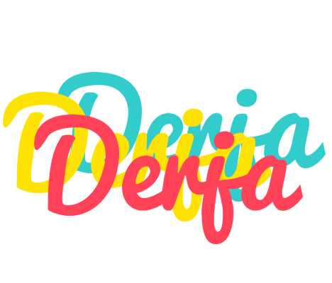 Derja disco logo