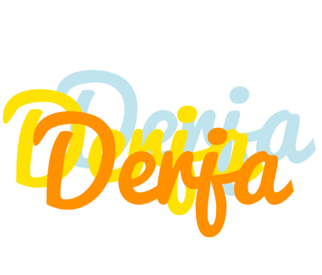 Derja energy logo