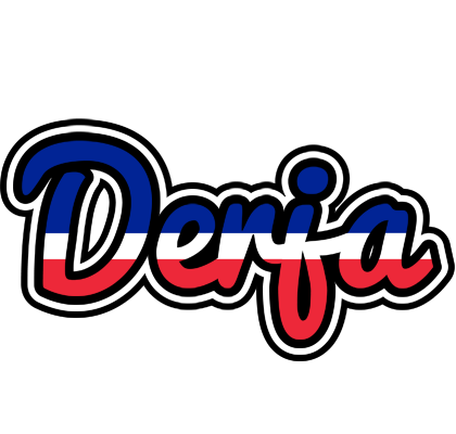 Derja france logo