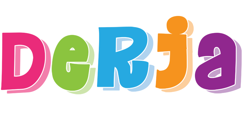 Derja friday logo