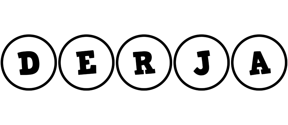 Derja handy logo