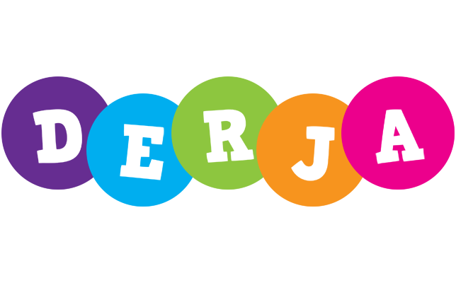 Derja happy logo