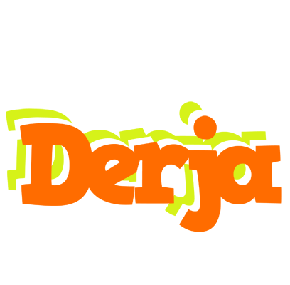 Derja healthy logo