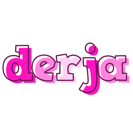 Derja hello logo