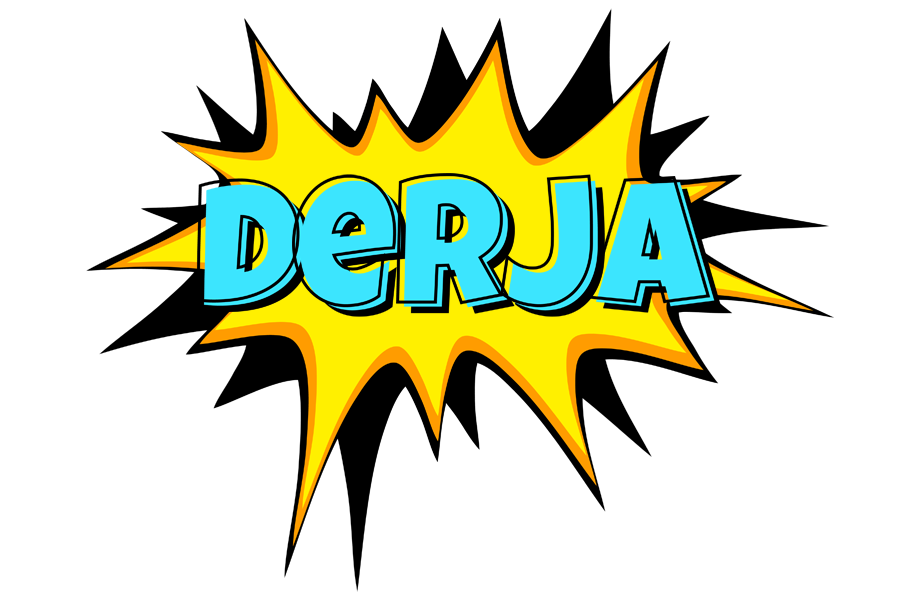 Derja indycar logo