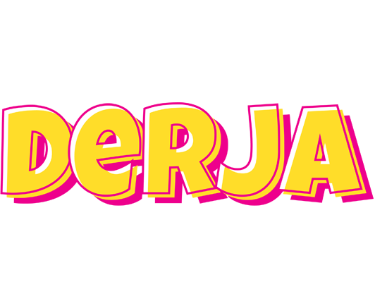 Derja kaboom logo