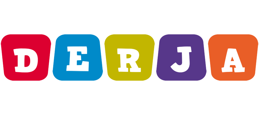 Derja kiddo logo