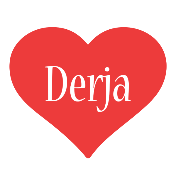 Derja love logo