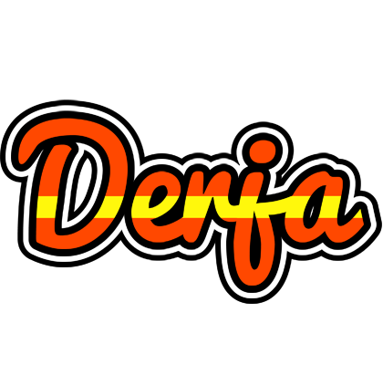 Derja madrid logo