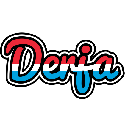 Derja norway logo