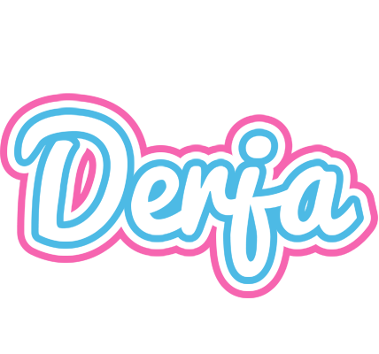 Derja outdoors logo