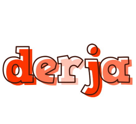 Derja paint logo