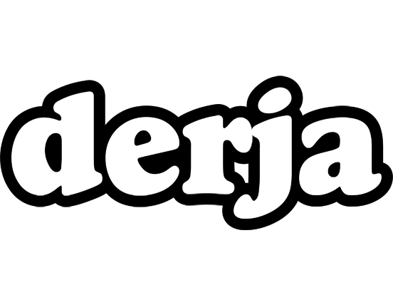 Derja panda logo