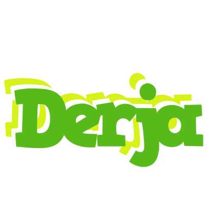 Derja picnic logo