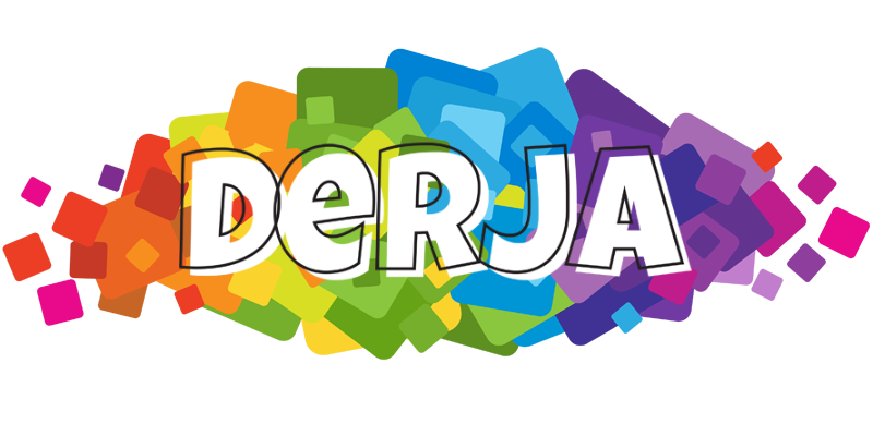Derja pixels logo