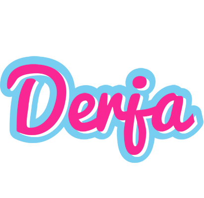 Derja popstar logo