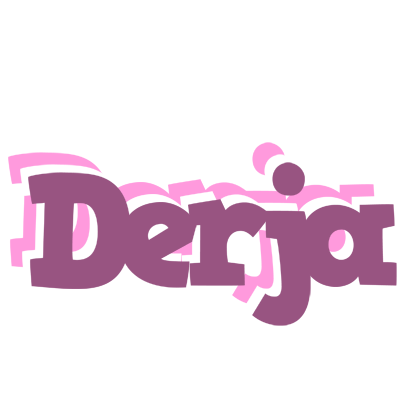 Derja relaxing logo