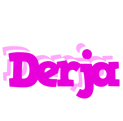 Derja rumba logo